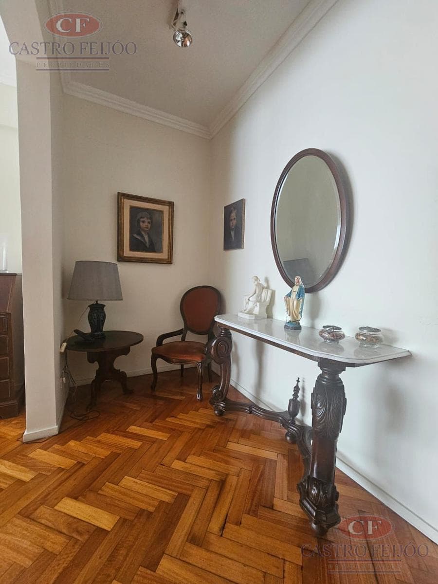 3-Room Apartment for Sale in Olivos