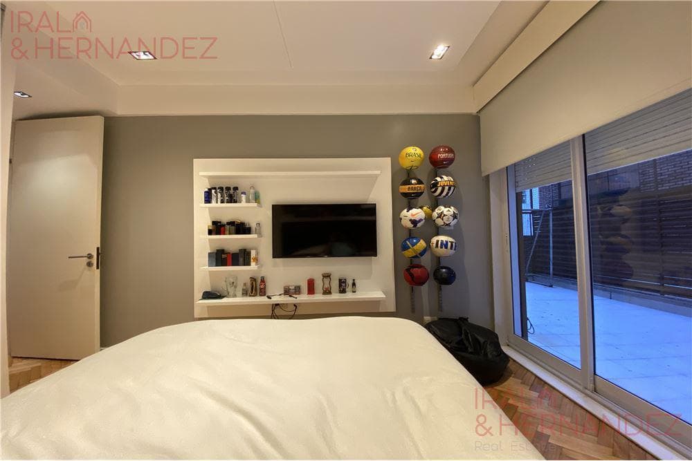5-ROOM APARTMENT FOR SALE WITH MAID'S QUARTERS IN BELGRANO