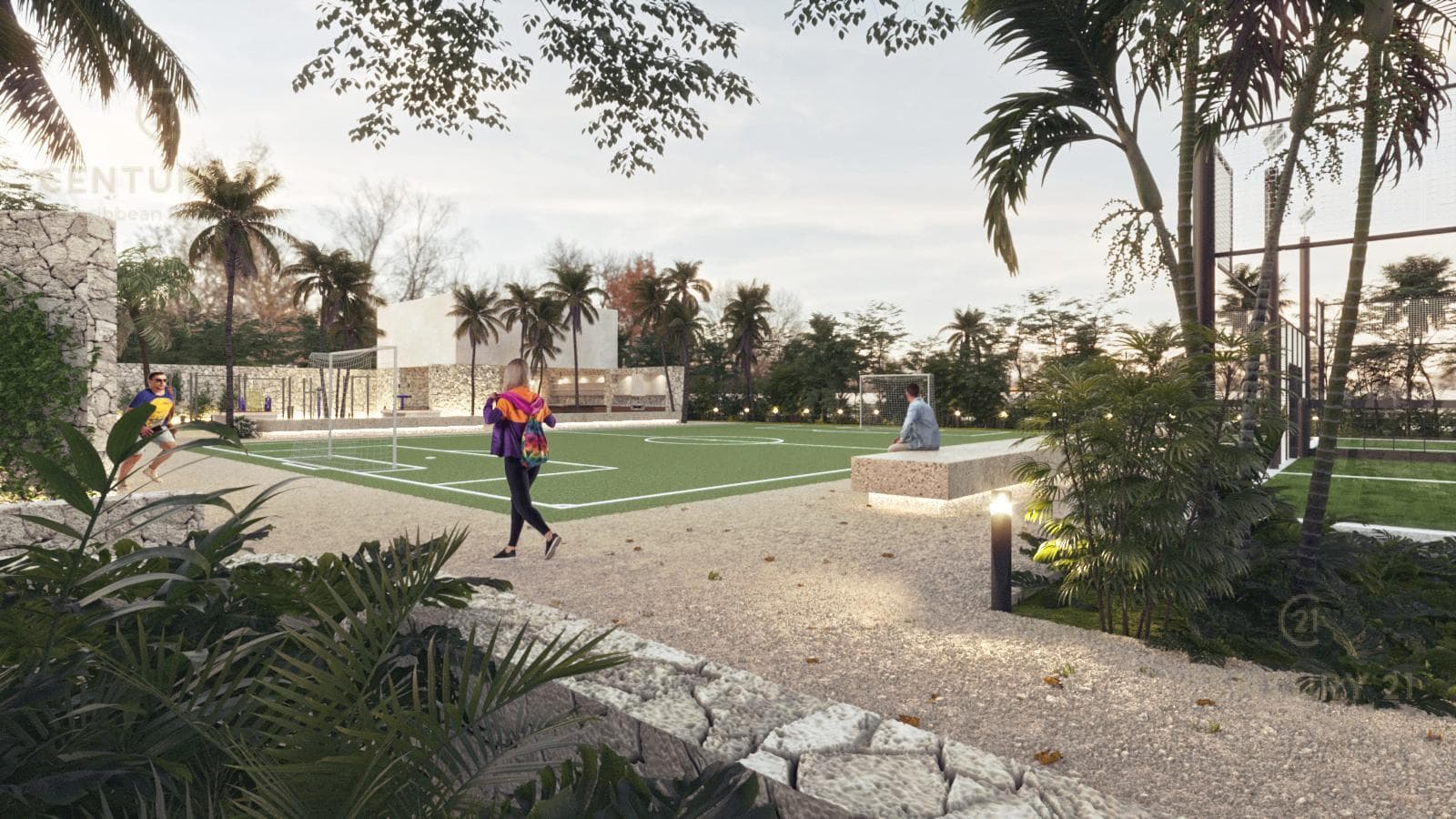 Residential Lot for Pre-Sale, Puerto Morelos C3862