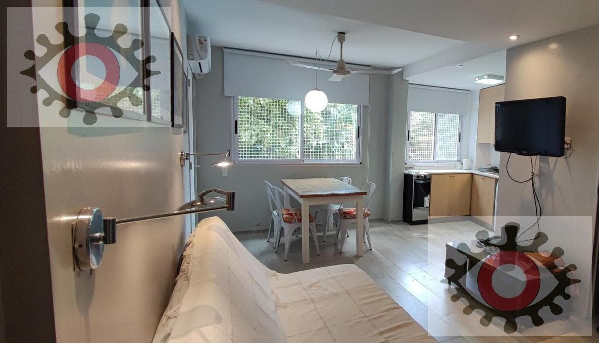 Departamento en Palermo Soho