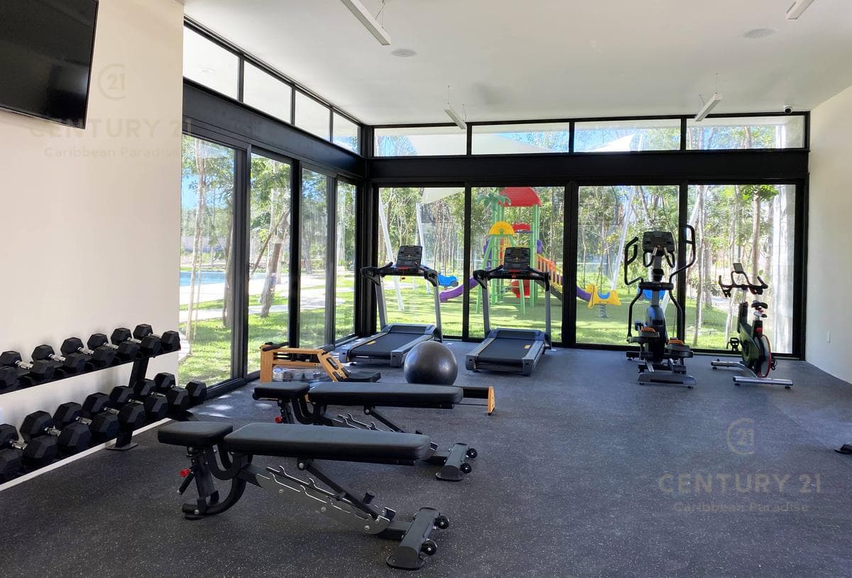 Preventa, Casas en exclusivo residencial Playa del Carmen P2735