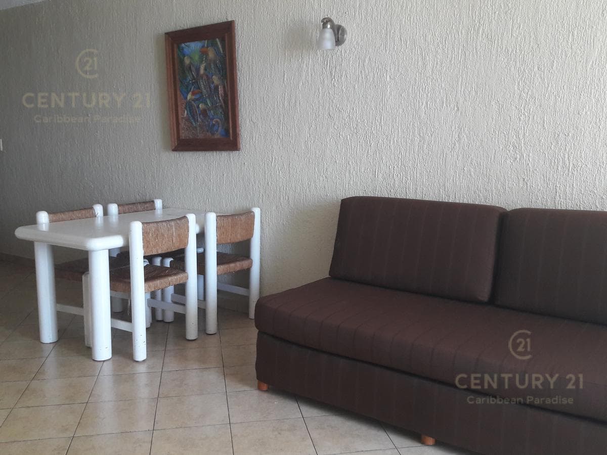 1-Bedroom Oceanfront Apartment for Sale in Cancún | C3977