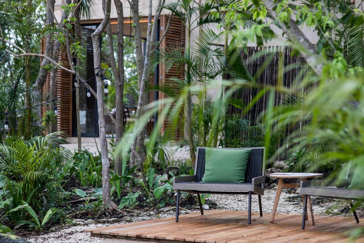 Increible casa en zona residencial prvilegiada de Playa del Carmen P3452