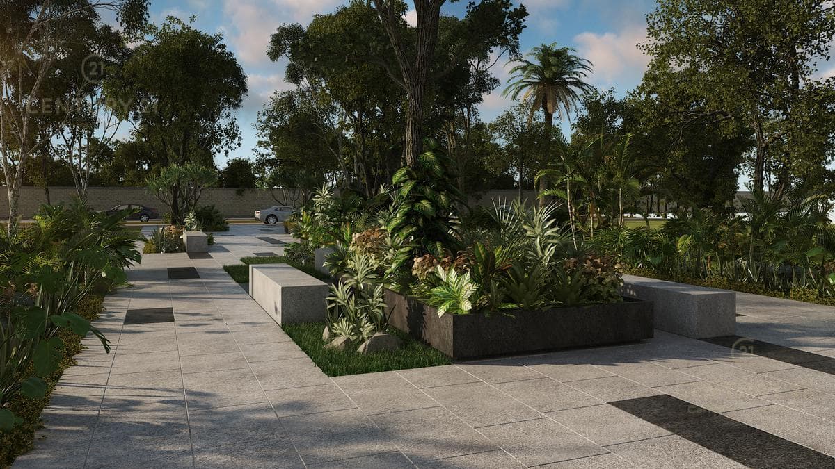 Penthouse 3 rec en exclusiva zona del centro Playa del Carmen P2120