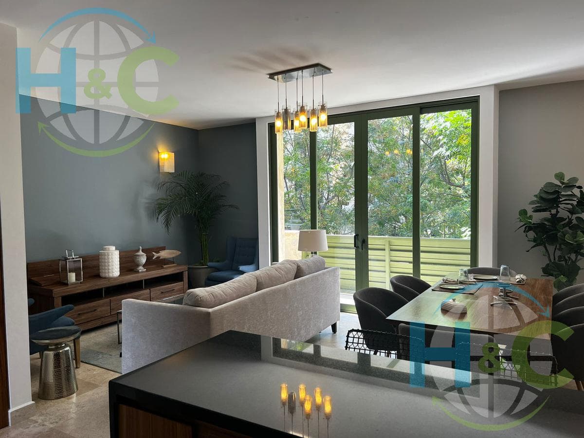 APARTMENT FOR SALE IN CUMBRES DEL LAGO JURIQUILLA, CATENA TOWERS, QUERÉTARO