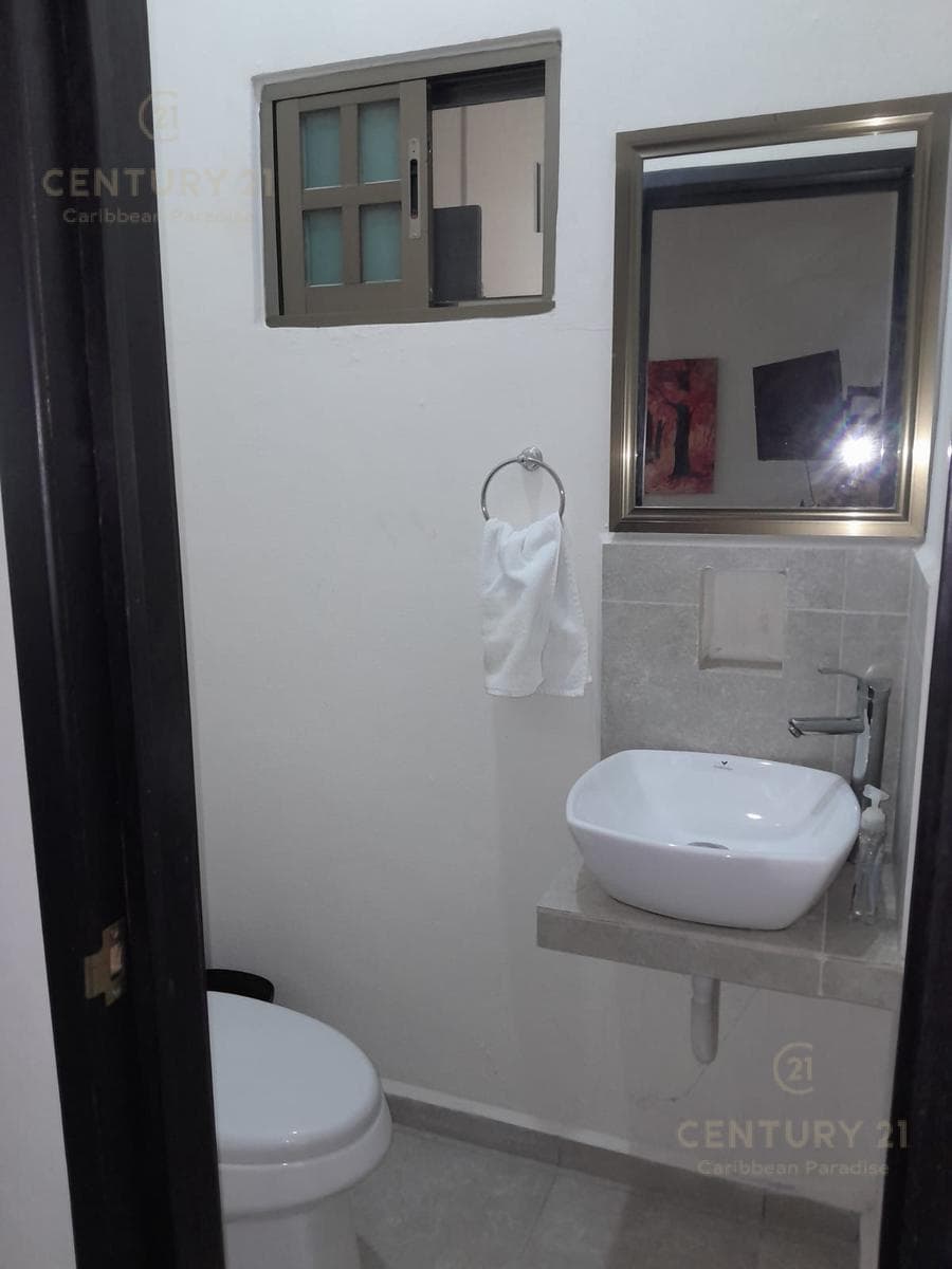 Amplia Casa en Renta en Cancun con Piscina C3169