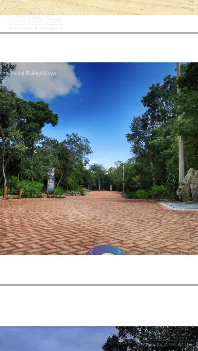 Land for Sale in Oceano Azúl, Tulum