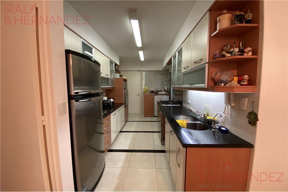 5-ROOM APARTMENT FOR SALE WITH MAID'S QUARTERS IN BELGRANO