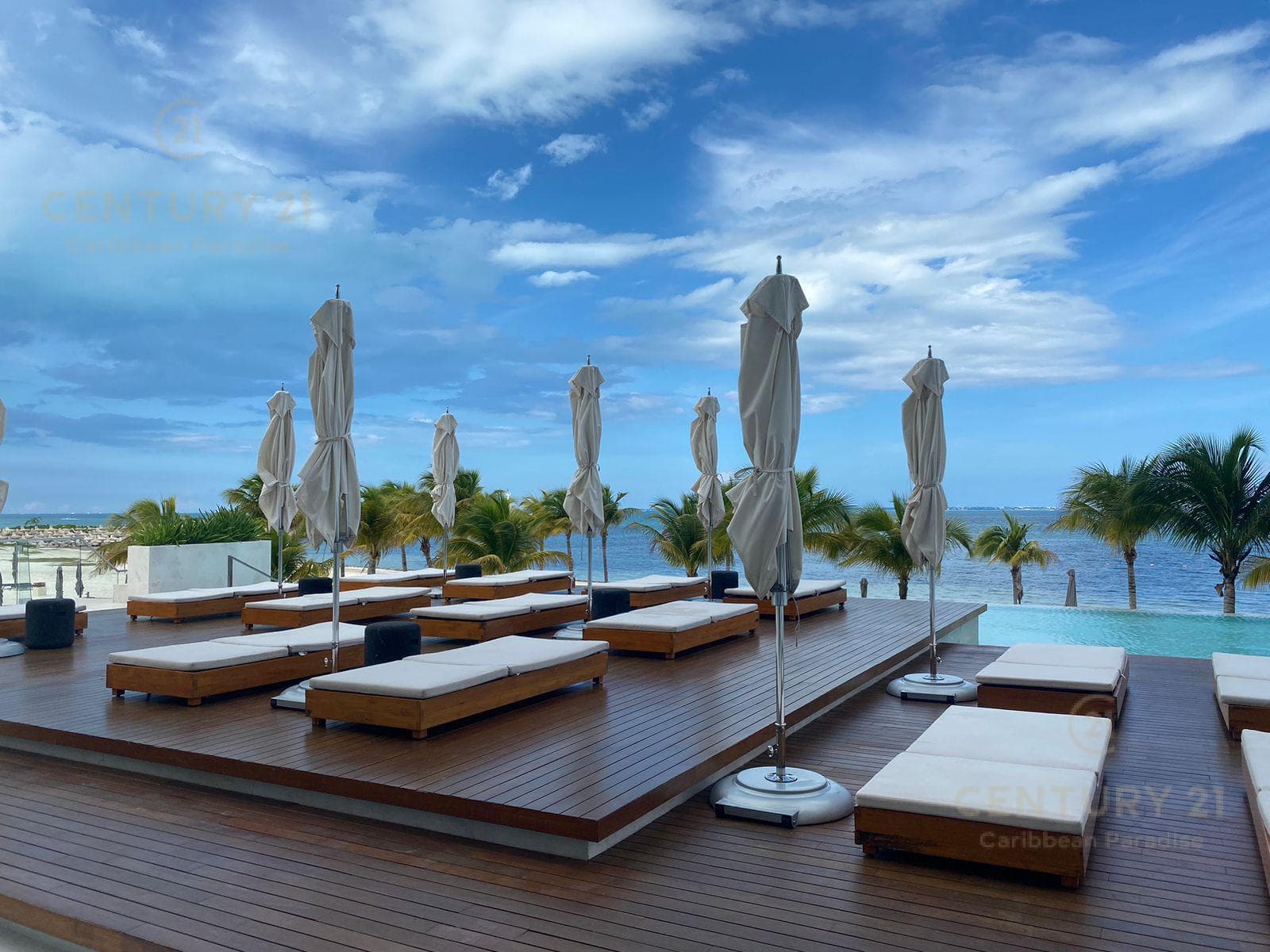 3-Bedroom Apartment for Rent on the Beachfront | SLS Puerto Cancun | C3831
