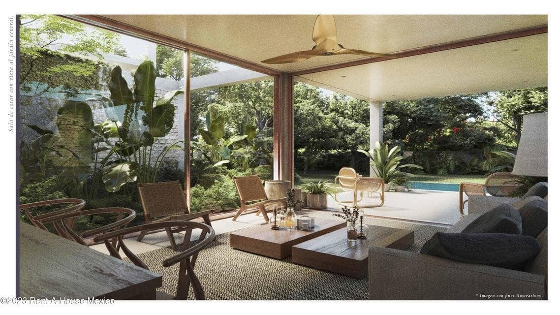 House for Sale in Tulum, La Veleta, Listing No. 24-1697.