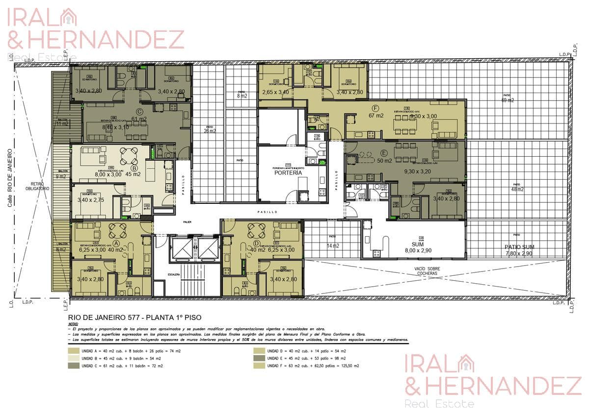 3-Room Apartment for Sale in Pozo - Caballito - Investment Opportunity