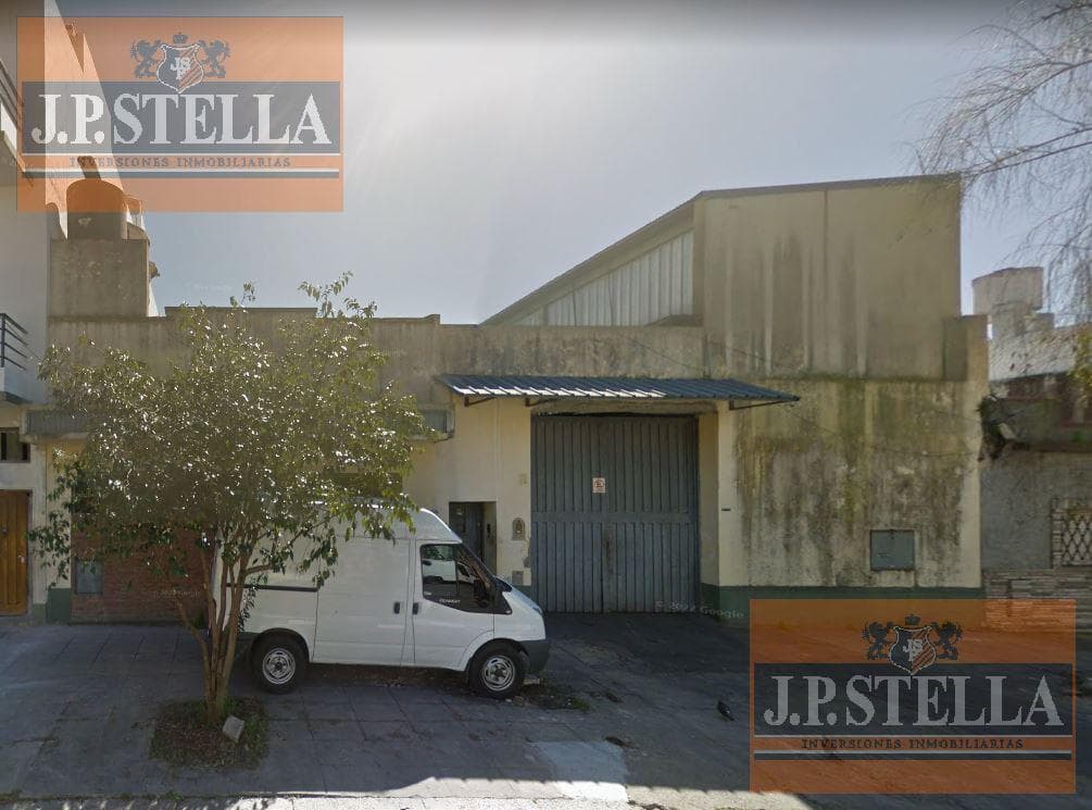 Galpón 680 m² Cubiertos s/ Lote 600 m² - Ideal Emprendimiento Inmobiliario - Liniers