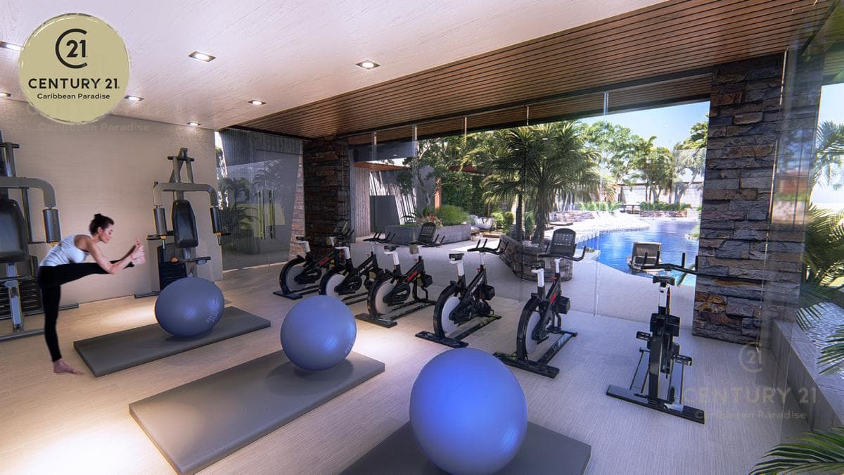 En venta Estudio Penthouse en uno de los mejores desarrollos de Tulum P3519