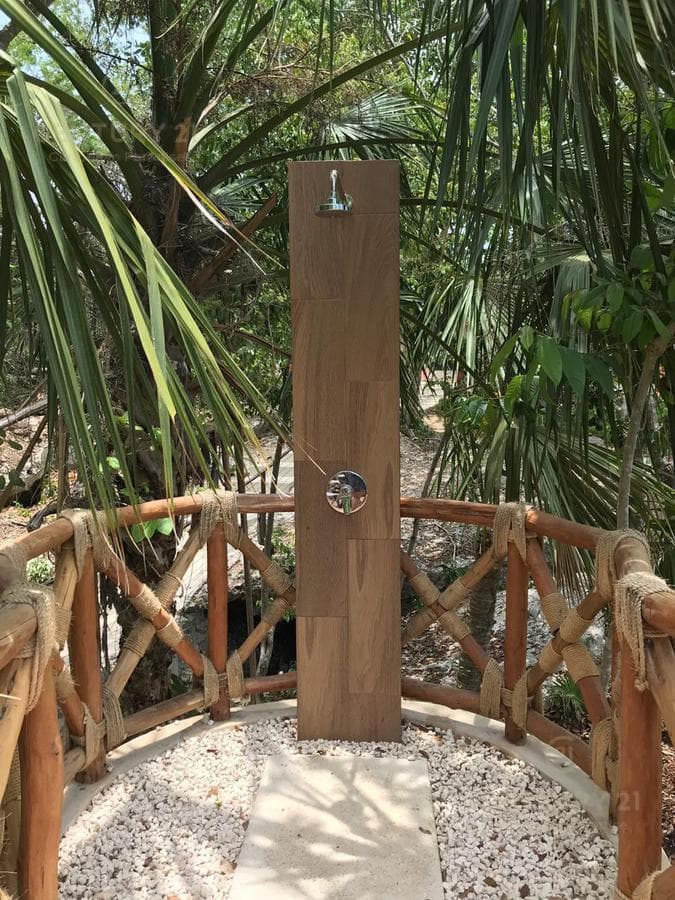Hermosa Casa en Venta en Bosques de Bambú Playa del Carmen P3024