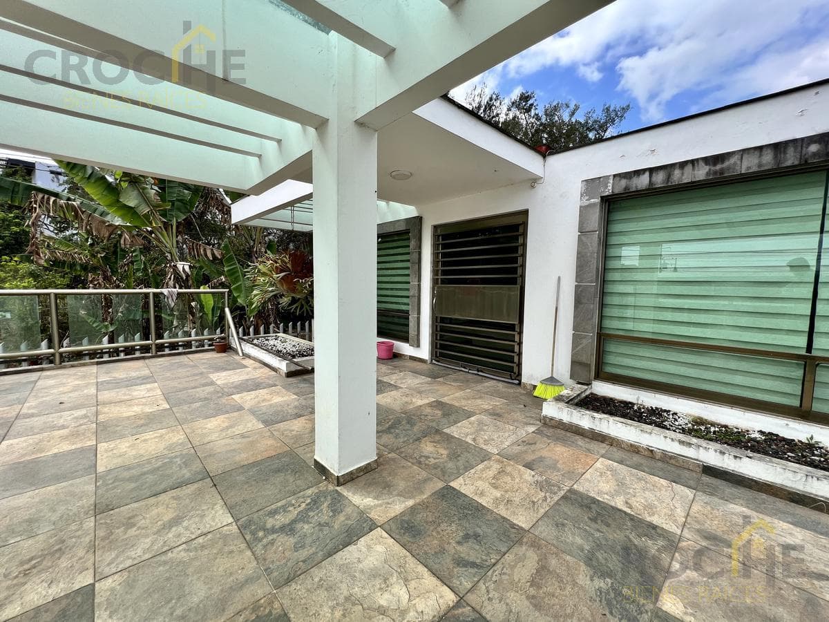 House for sale in Pedregal de Animas, Xalapa, Veracruz.