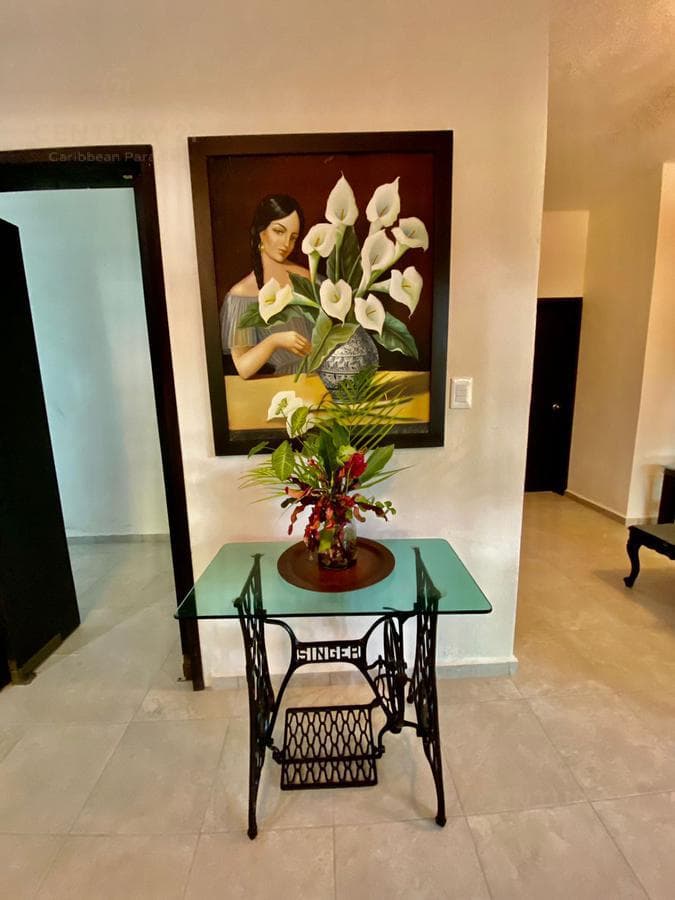 Spacious House for Rent in Cancun with a Pool C3169