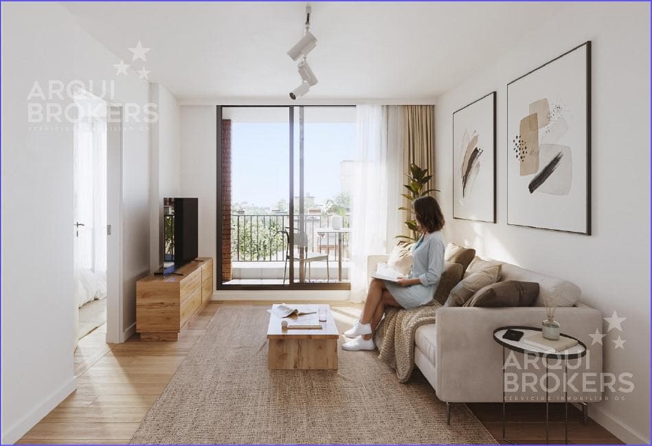 Two-bedroom apartment for sale in Barrio Sur - 202