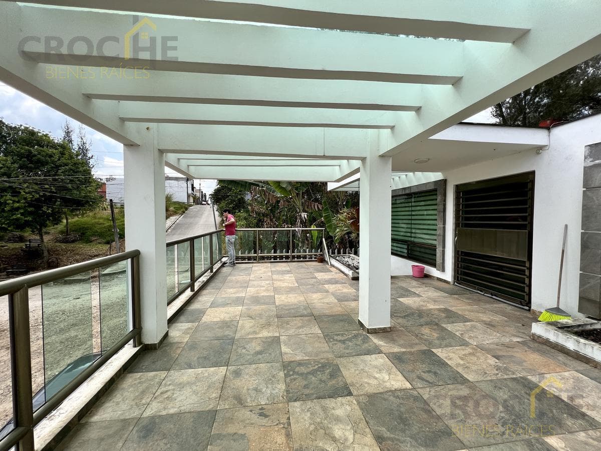 House for sale in Pedregal de Animas, Xalapa, Veracruz.