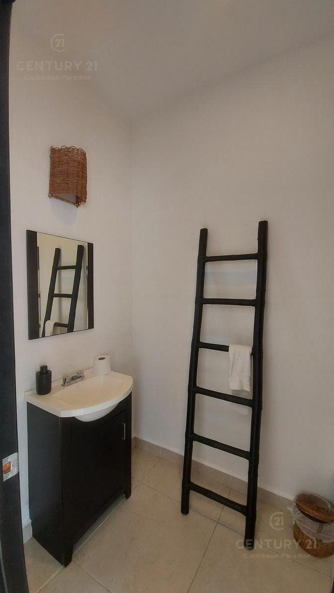 Departamento 2 Recamaras en Venta Amueblado en La Veleta Tulum | P3767