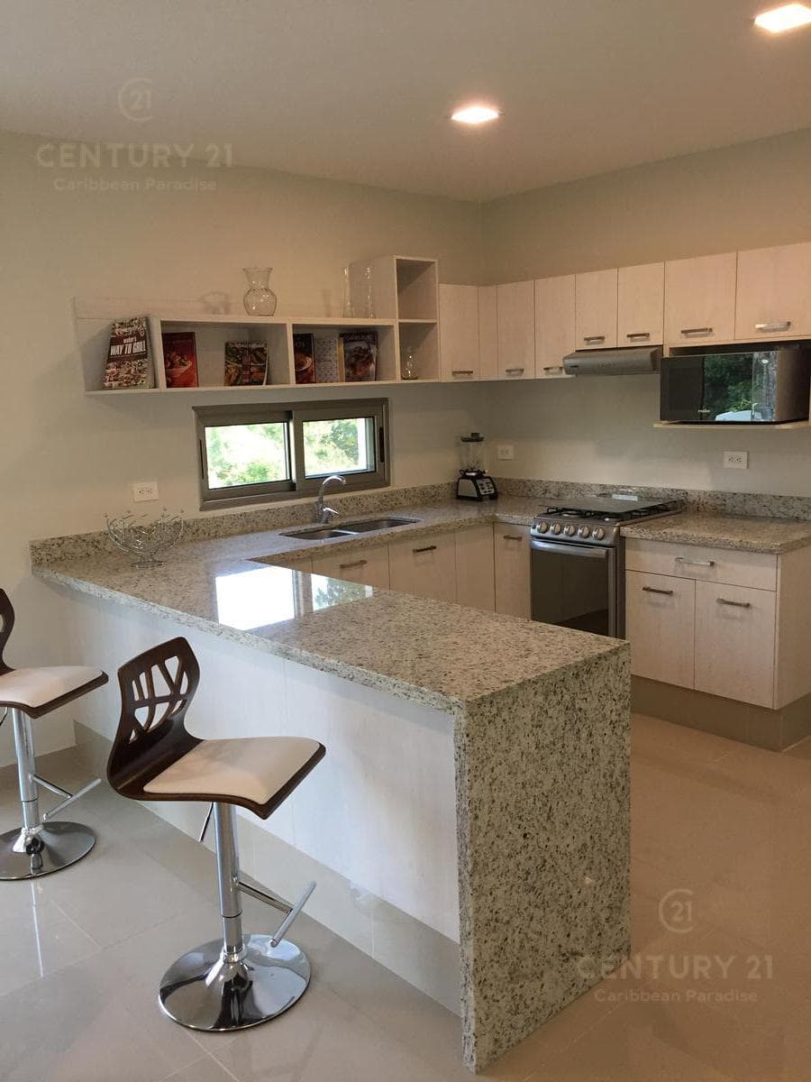 Espaciosos departamentos de 2 recámaras en Playa del Carmen P2374