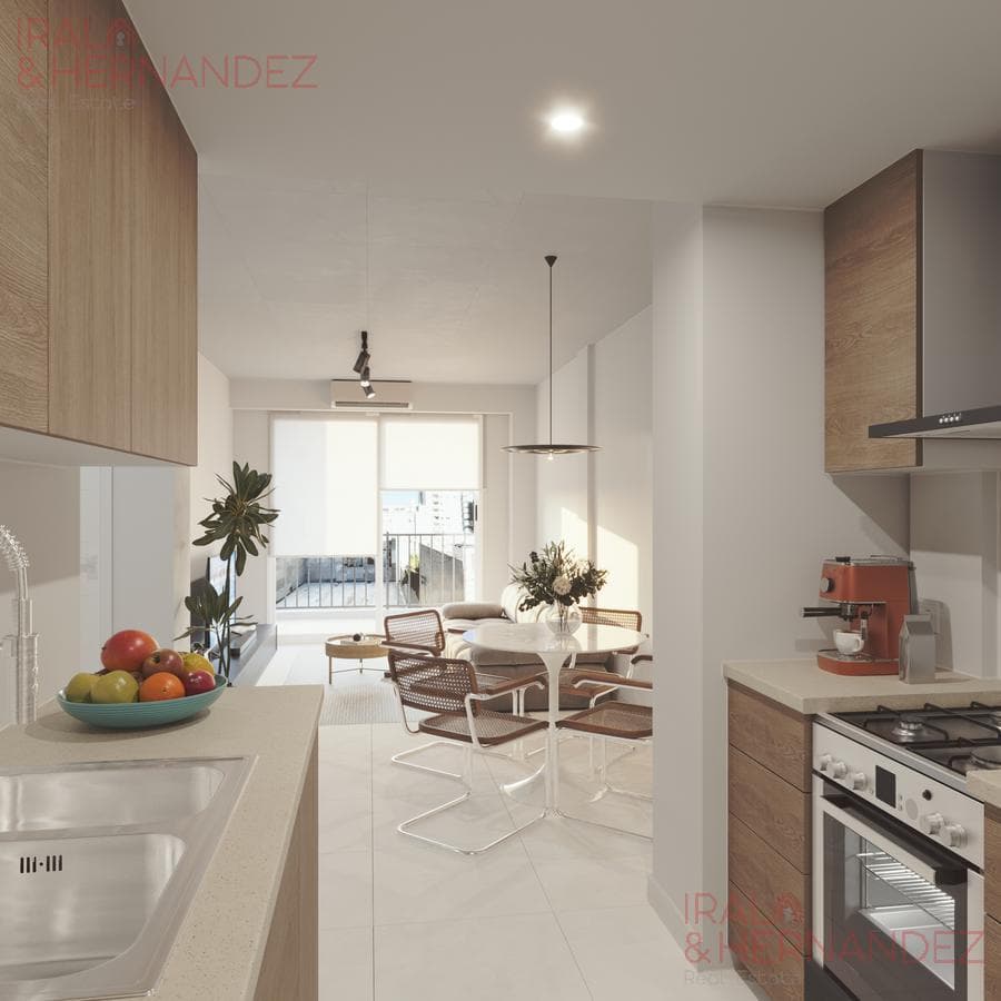 3-Room Apartment for Sale in Pozo - Caballito - Investment Opportunity