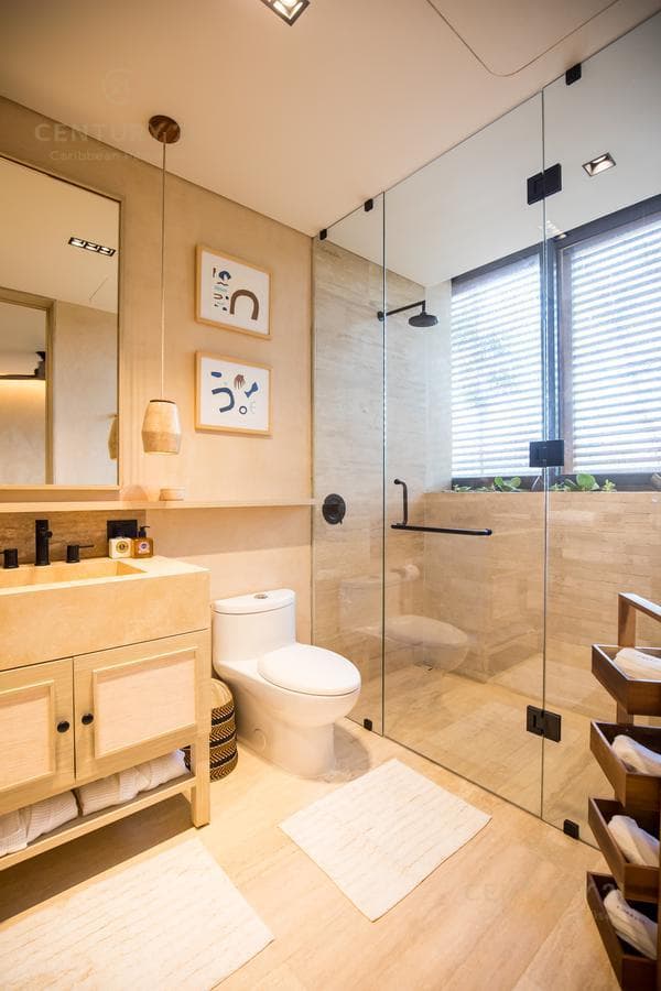 Increible casa en zona residencial prvilegiada de Playa del Carmen P3452