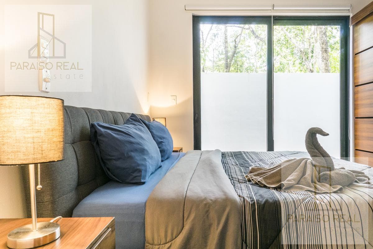 Ground-floor apartment, La Veleta Tulum