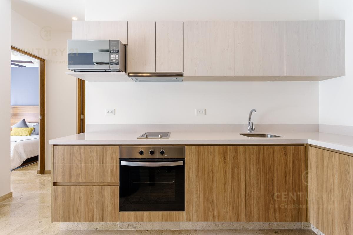 Penthouse 3 rec en exclusiva zona del centro Playa del Carmen P2120