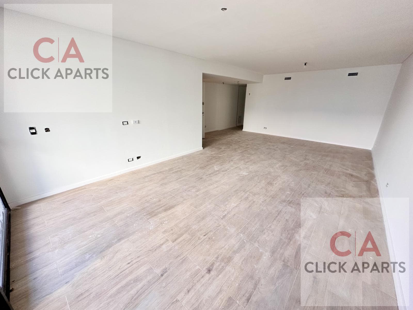 4-Room Apartment for Sale with Service Quotient - Balcony - Optional Parking Space