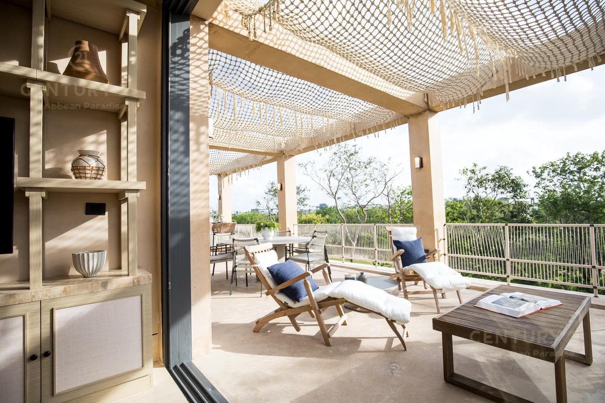 Increible casa en zona residencial prvilegiada de Playa del Carmen P3452