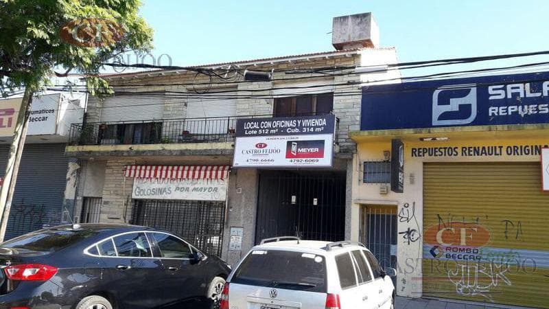 512 m2 Commercial Space for Sale in Beccar