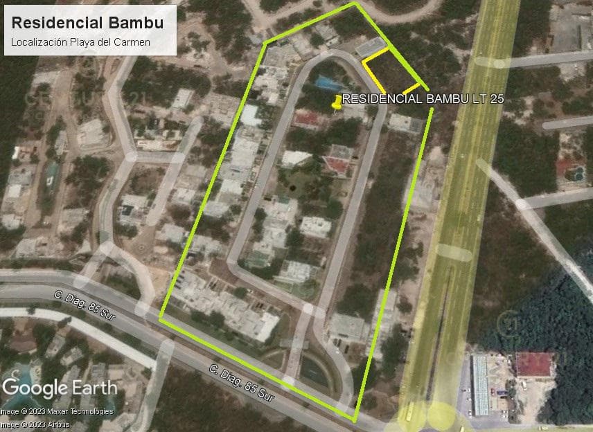 Lot - El Bambú Residential Development