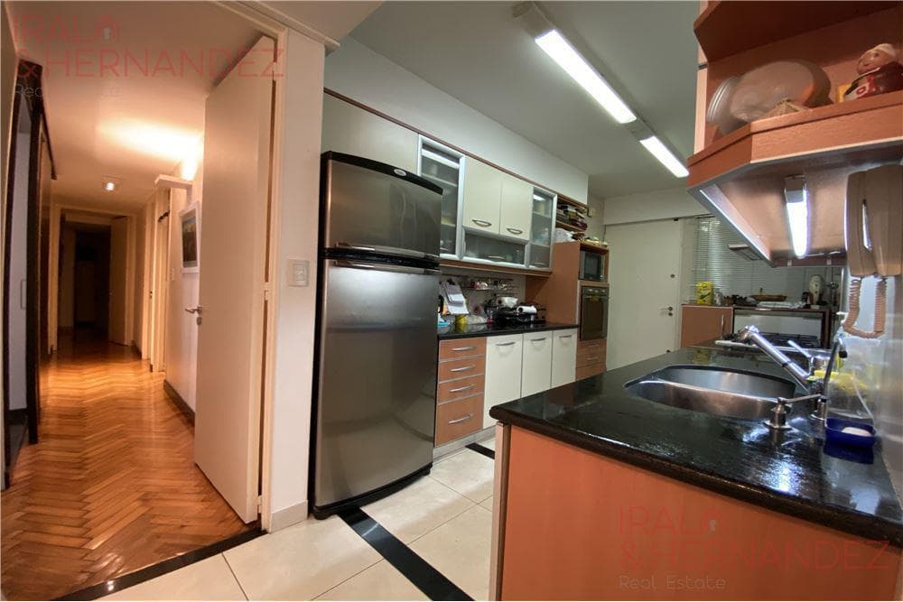 5-ROOM APARTMENT FOR SALE WITH MAID'S QUARTERS IN BELGRANO