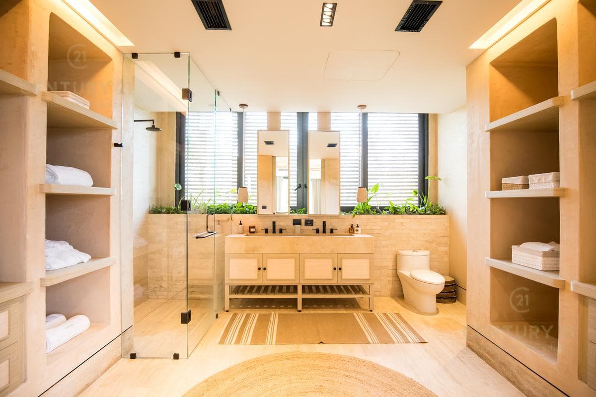 Increible casa en zona residencial prvilegiada de Playa del Carmen P3452