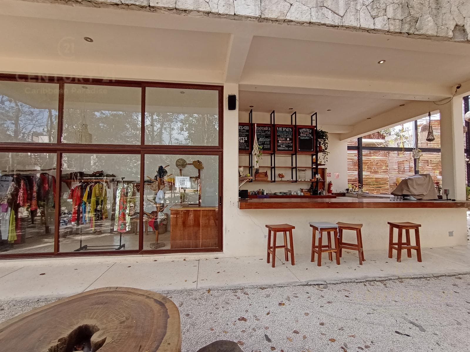 Casa en renta solo a largo plazo 3 rec amueblada en Selva Norte Tulum P3773