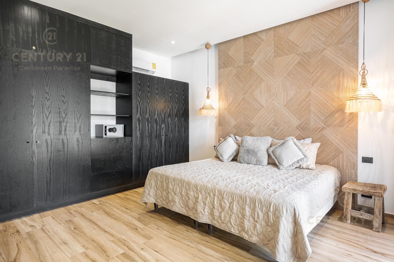 Casa 4 Recamaras en Venta Aldea Zama | Arquitectura Moderna Cerca de la Playa | P4005