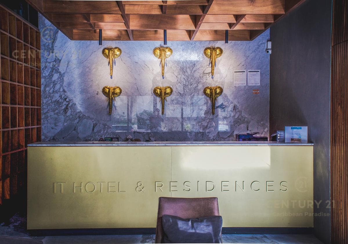 IT Hotel & Residences Ultimo departamento 1 REC OPORTUNIDAD P2352