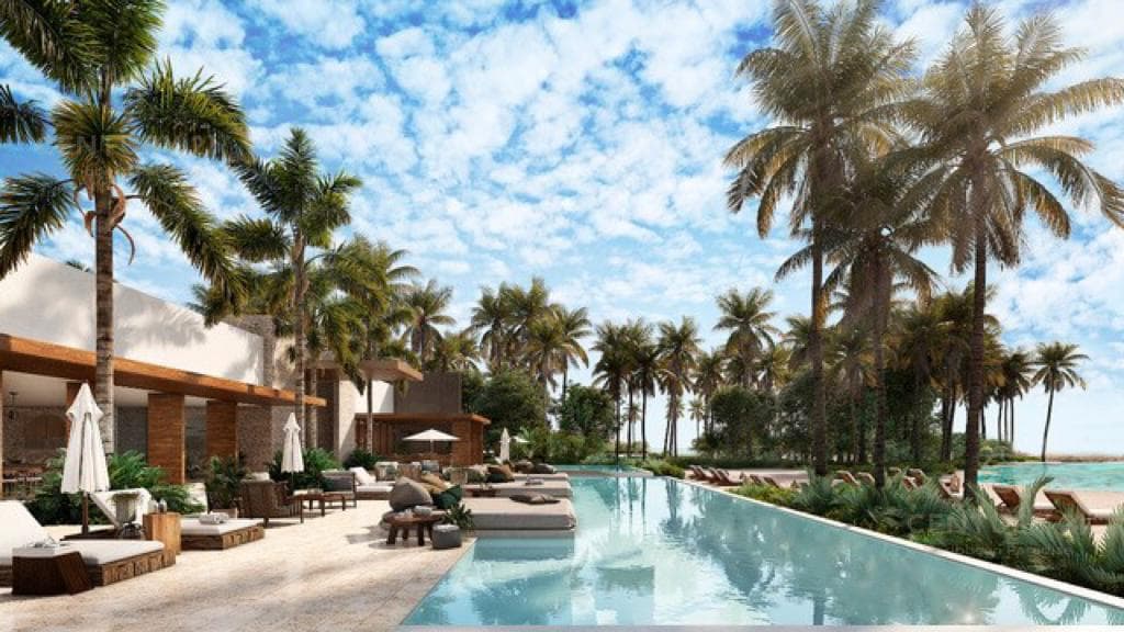 Bargain Lots Just Steps from the Ocean Near Playa del Carmen P3317
