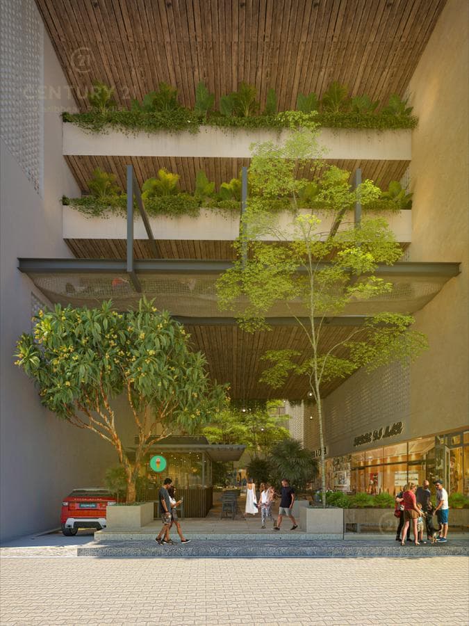 Bellos Studios en Venta en Lujoso Condominio a metros del Mar en Playa del Carmen P3956