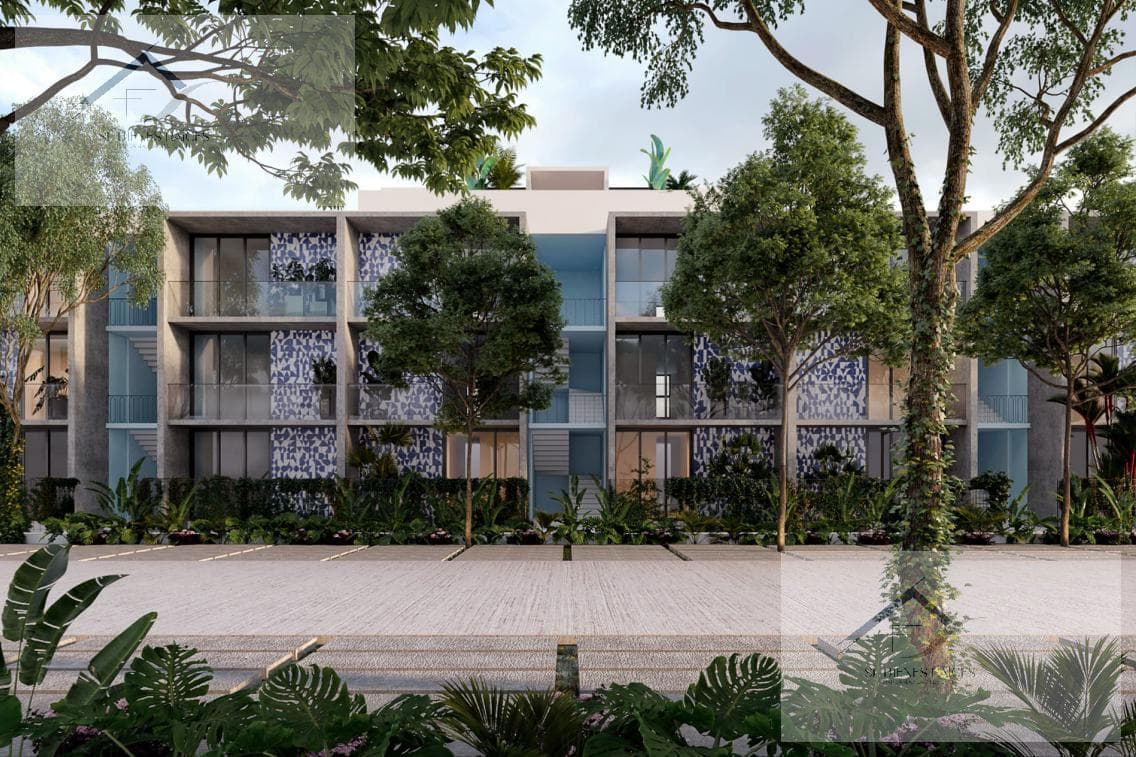 Apartment in the Real Montejo Subdivision