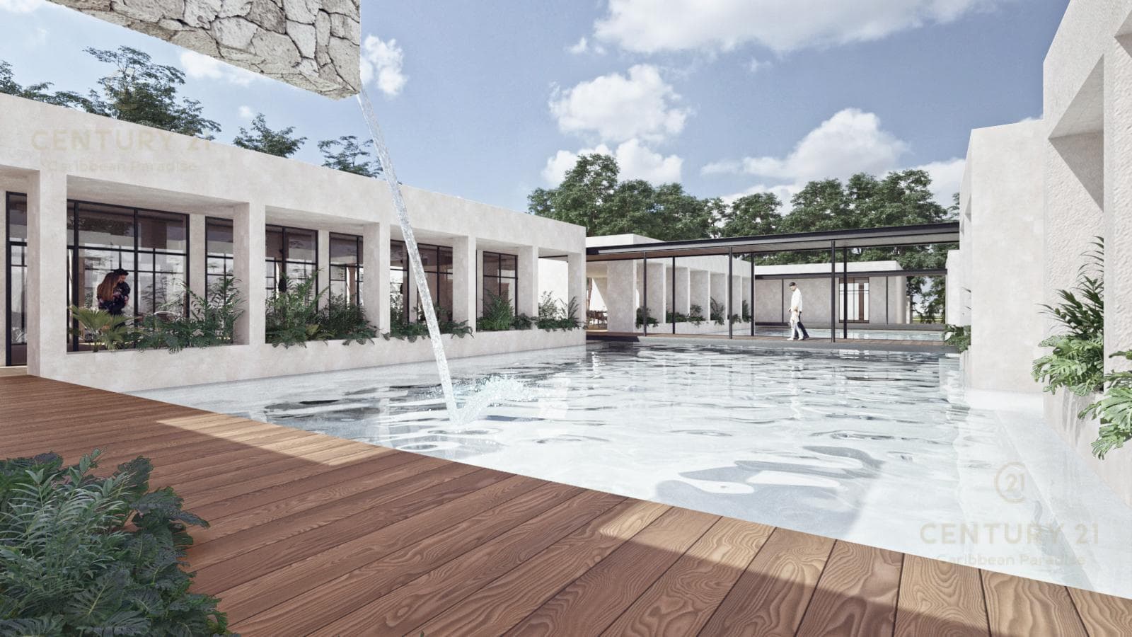 Commercial Lot for Pre-Sale, Puerto Morelos C3864