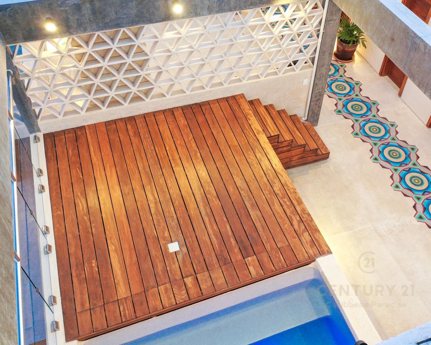 Bonito y elegante departamento 2 rec amueblado en Playa del Carmen Centro P3296