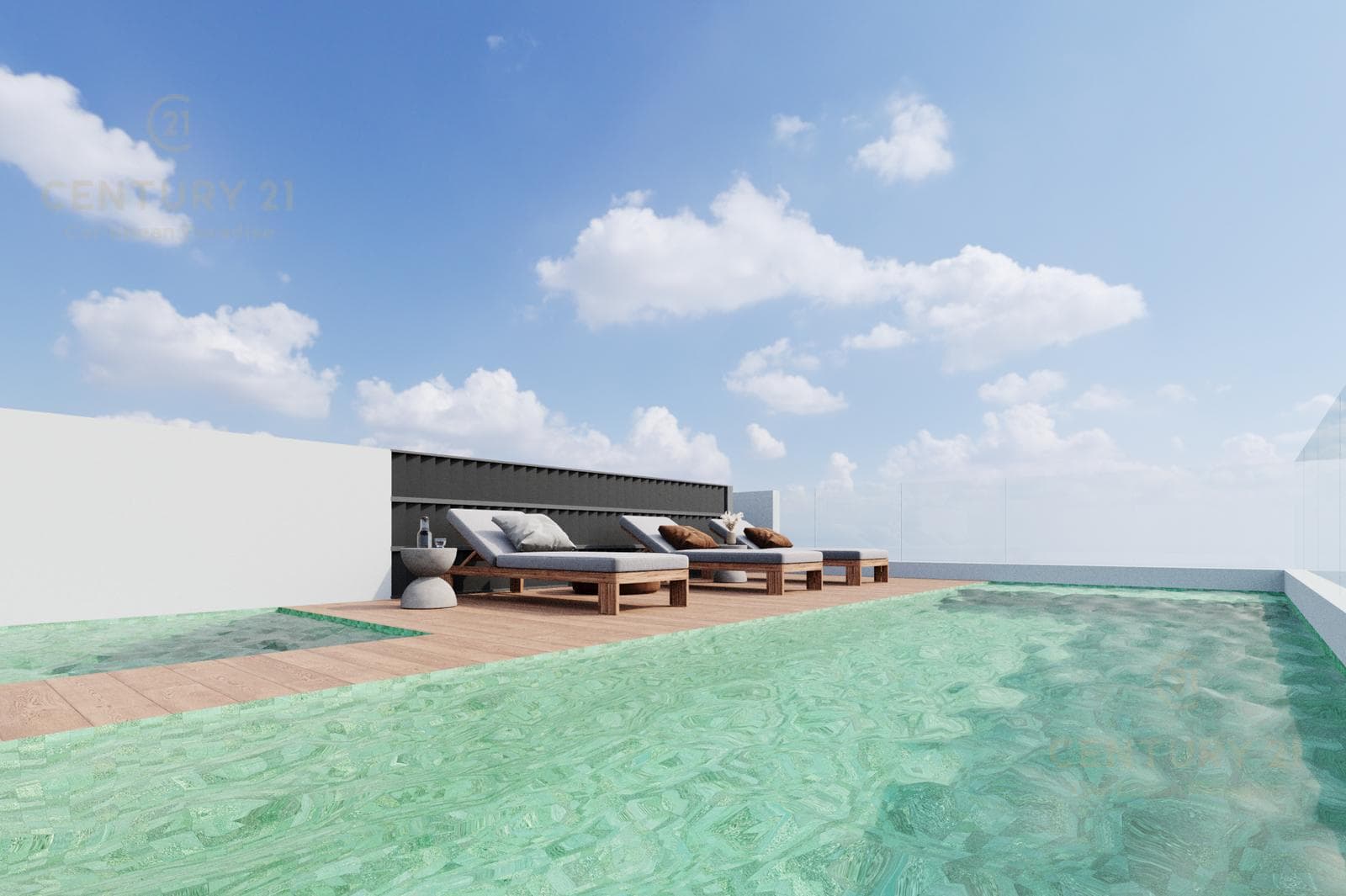1-Bedroom Apartment for PRE-SALE in Downtown Playa del Carmen