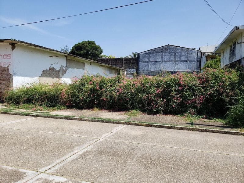 Land for Sale, Downtown, Coatzacoalcos, Ver.