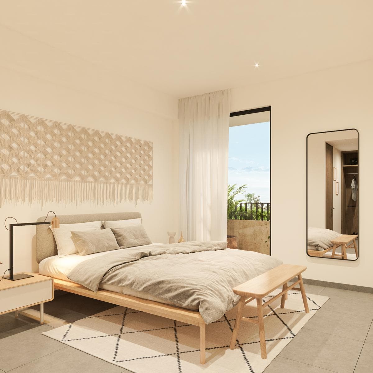 Okun Pre-Sale Condo on the Main Avenue in Cancún