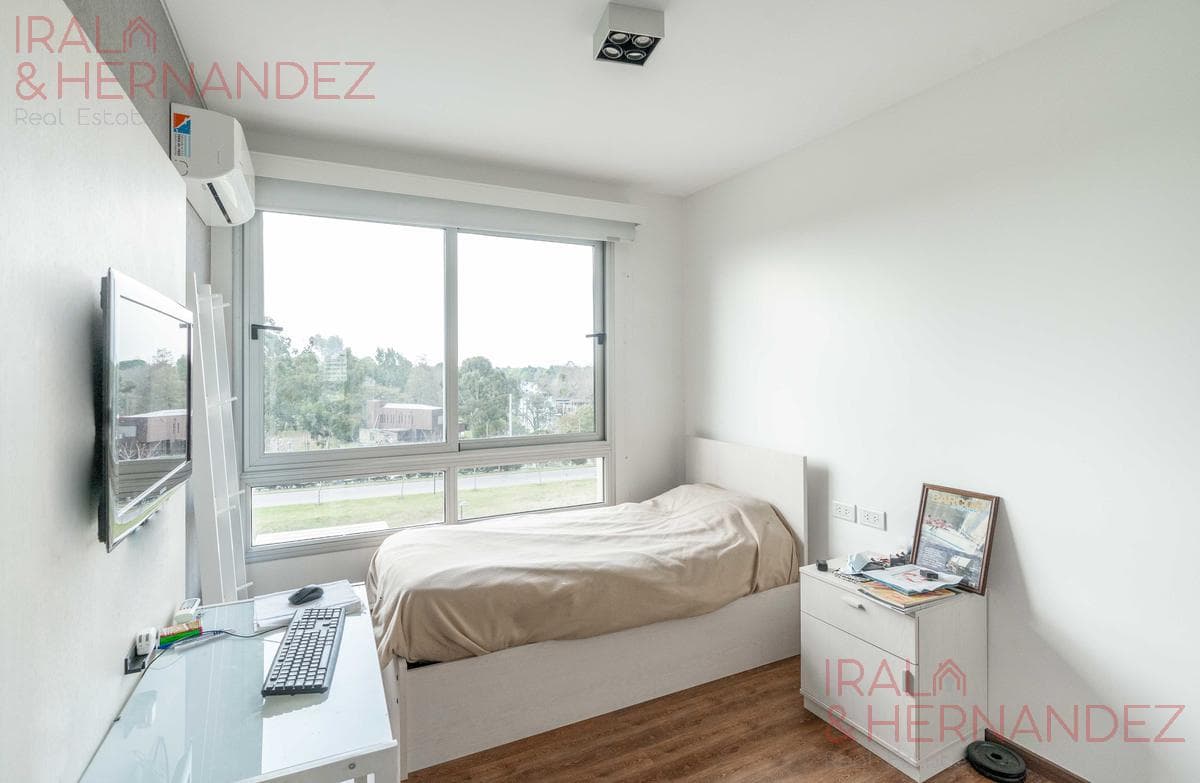 4-Bedroom Apartment for Sale with 2 Parking Spaces - Nordelta