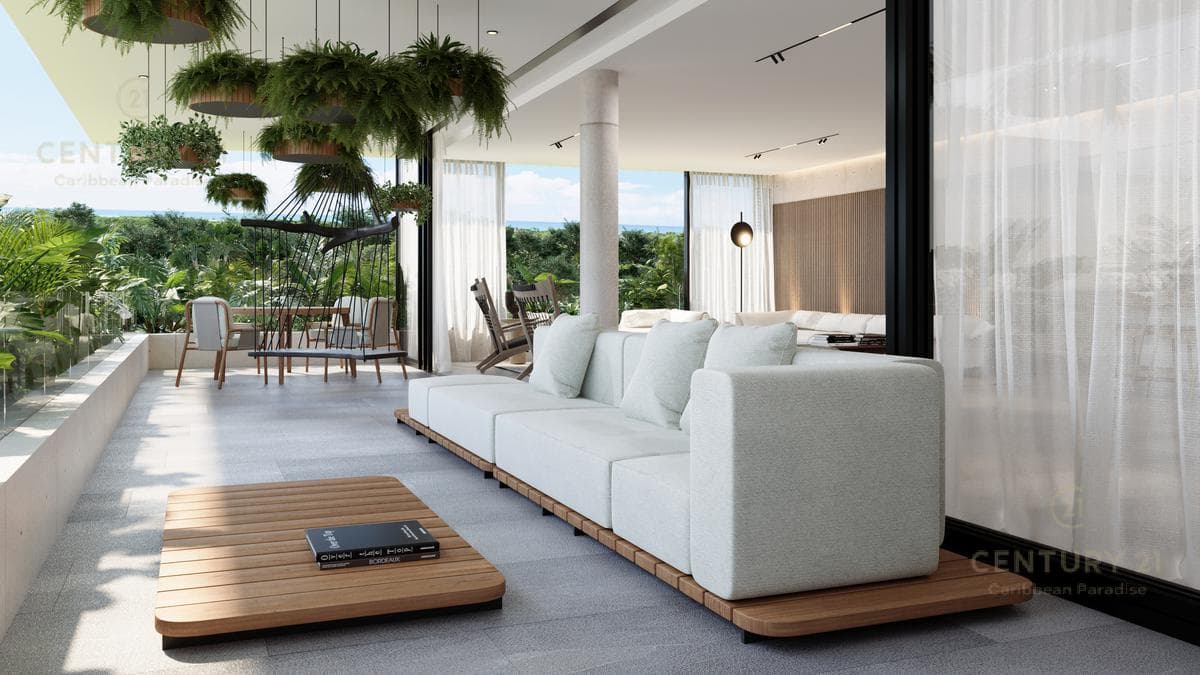 Lujosos Departamentos de 3 Hab en Venta dentro de Exclusivo Residencial P3959