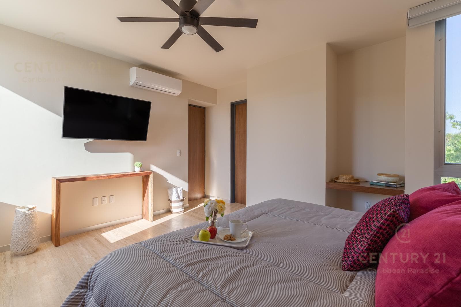 Penthouse 3 Recámaras en Venta en Aldea Zama | con Jacuzzi Privado | P4010