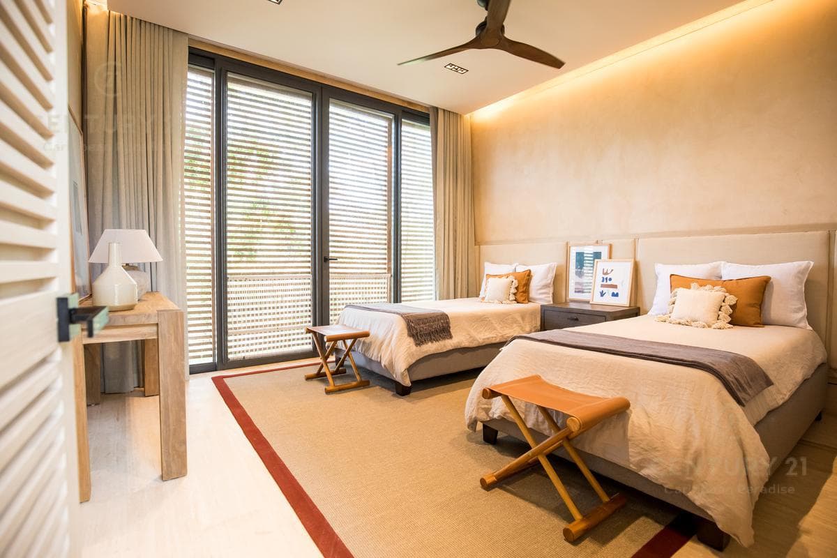 Increible casa en zona residencial prvilegiada de Playa del Carmen P3452