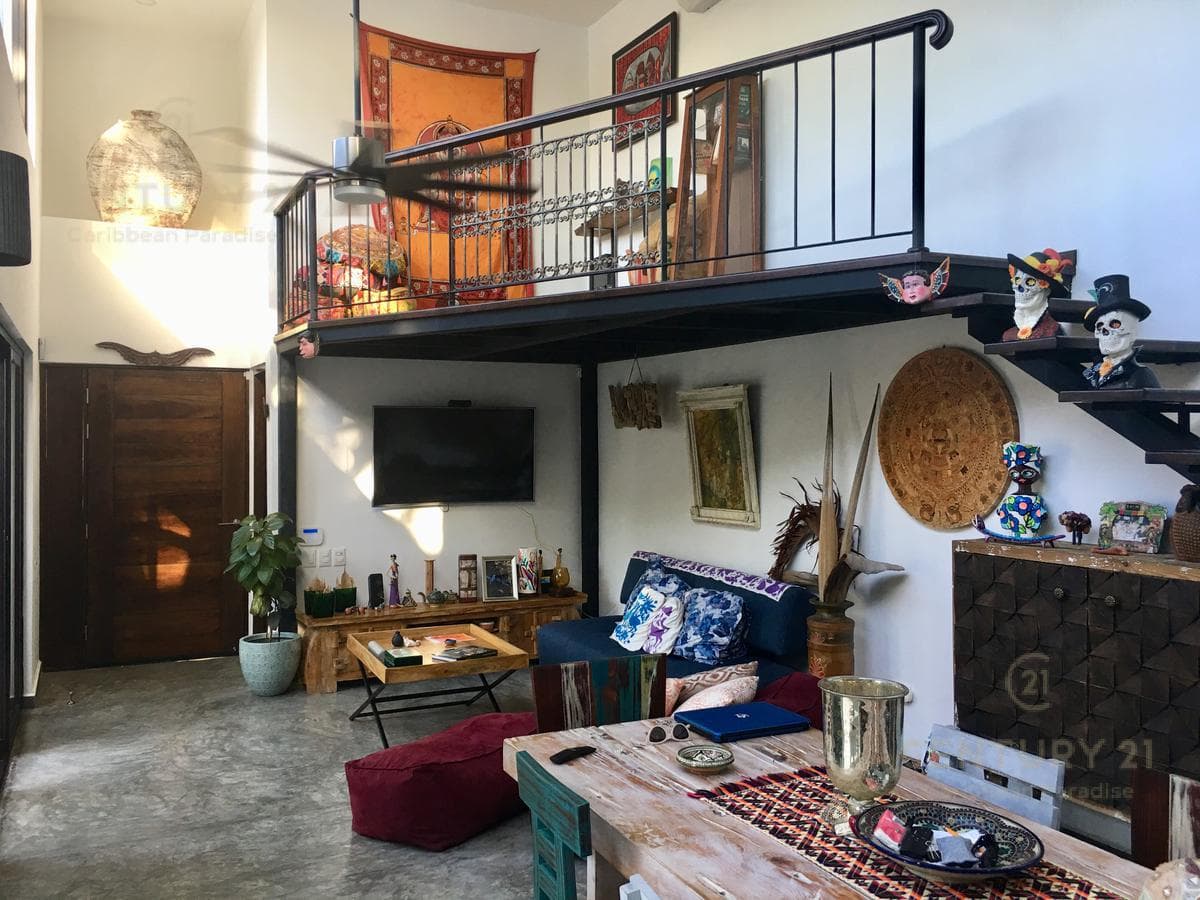 Beautiful House for Sale in Bosques de Bambú, Playa del Carmen, P3024